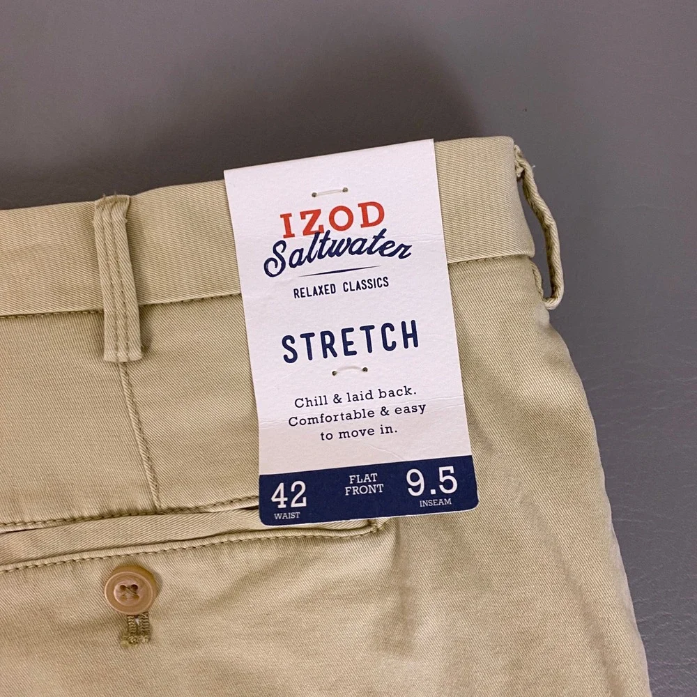 Izod saltwater shorts